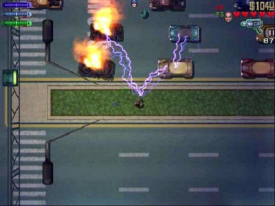 GTA 2 Беспредел
