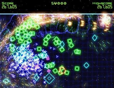 Geometry Wars: Retro Evolved