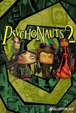 Psychonauts 2 Psychonauts 2