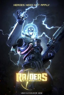 Raiders of the Broken Planet Raiders of the Broken Planet