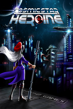 Cosmic Star Heroine Cosmic Star Heroine