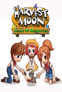 Harvest Moon: Seeds of Memories Harvest Moon: Seeds of Memories