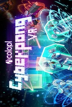 Cyberpong VR Cyberpong VR