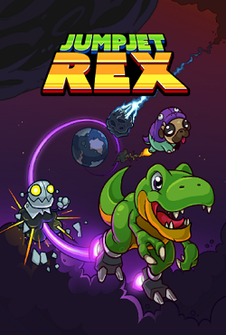 JumpJet Rex JumpJet Rex