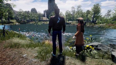 Shenmue 3 Механики