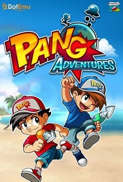 Pang Adventures Pang Adventures