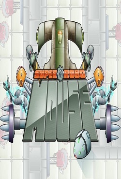 Super Robo Mouse Super Robo Mouse