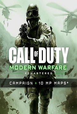 Call of Duty: Modern Warfare Remastered Call of Duty: Modern Warfare Remastered