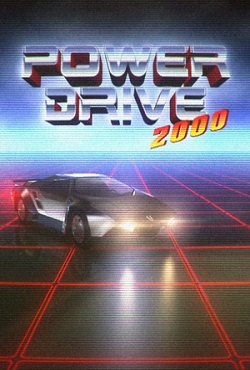 Power Drive 2000 Power Drive 2000