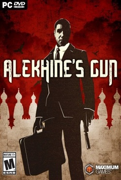 Alekhine's Gun Alekhine's Gun