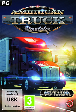 American Truck Simulator American Truck Simulator