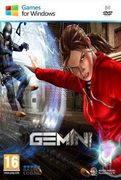 Gemini: Heroes Reborn Gemini: Heroes Reborn
