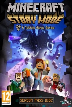 Minecraft: Story Mode. Episode 1-8 Minecraft: Story Mode. Episode 1-8