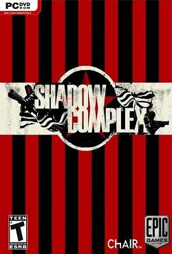 Shadow Complex Remastered Shadow Complex Remastered