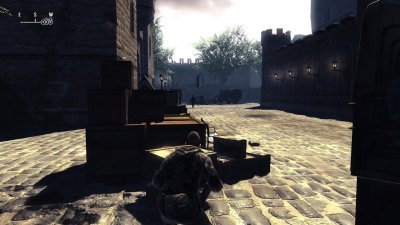 Alekhine's Gun