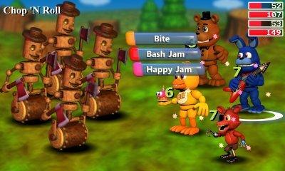 Five Nights at Freddy's World