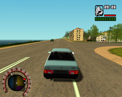 GTA: San Andreas - Криминальная Россия