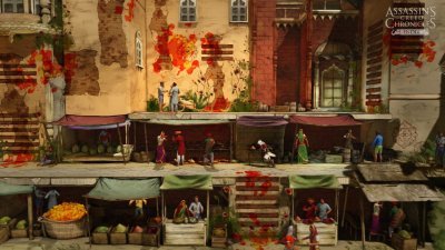 Assassin’s Creed Chronicles: India