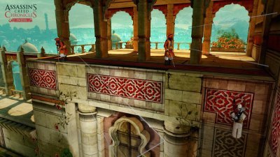 Assassin’s Creed Chronicles: India