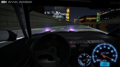 Drift Streets Japan
