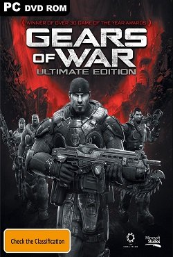 Gears of War: Ultimate Edition (2016) Gears of War: Ultimate Edition (2016)