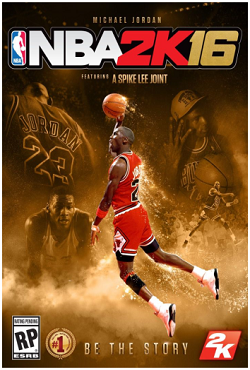 NBA 2K16 NBA 2K16