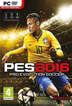 Pro Evolution Soccer 2016 Pro Evolution Soccer 2016