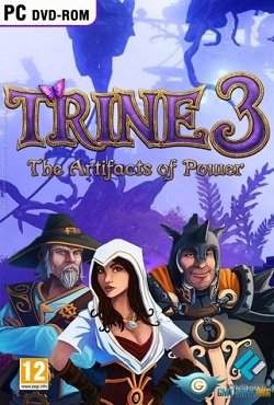 Trine 3 The Artifacts of Power Trine 3 The Artifacts of Power
