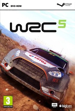 WRC 5 FIA World Rally Championship WRC 5 FIA World Rally Championship