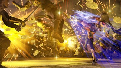 Samurai Warriors 4