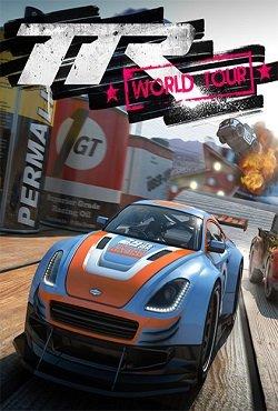 Table Top Racing: World Tour Table Top Racing: World Tour