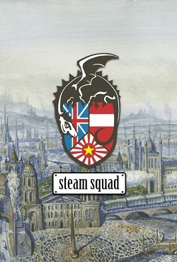 Steam Squad Steam Squad