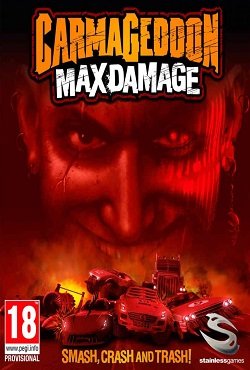 Carmageddon: Max Damage Carmageddon: Max Damage