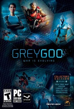 Grey Goo Grey Goo