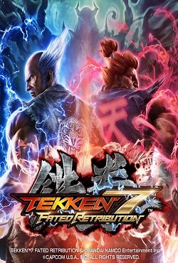 Tekken 7: Fated Retribution Tekken 7: Fated Retribution