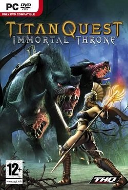 Titan Quest: Immortal Throne Titan Quest: Immortal Throne