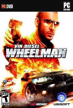 Вин Дизель: Wheelman Вин Дизель: Wheelman