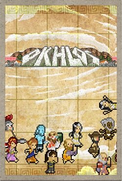 Okhlos: Olympus Edition