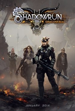 Shadowrun: Dragonfall Shadowrun: Dragonfall