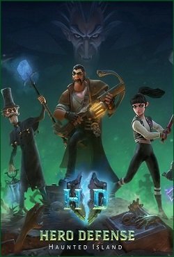 Hero Defense - Haunted Island Hero Defense - Haunted Island