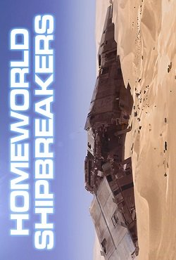 Homeworld Shipbreakers