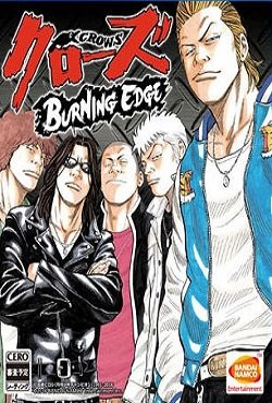 Crows: Burning Edge Crows: Burning Edge