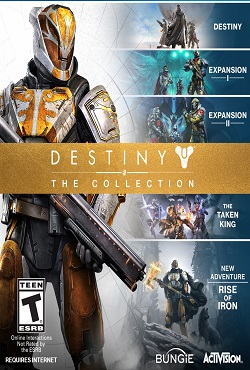 Destiny: The Collection Destiny: The Collection