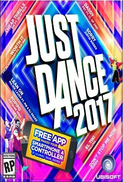 Just Dance 2017 Just Dance 2017