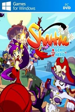 Shantae Half-Genie Hero Shantae Half-Genie Hero