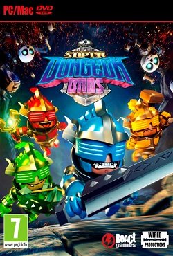 Super Dungeon Bros Super Dungeon Bros