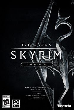 The Elder Scrolls V: Skyrim Special Edition The Elder Scrolls V: Skyrim Special Edition
