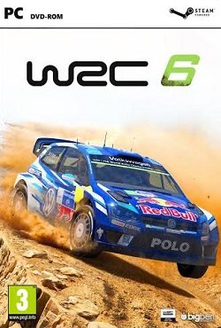 WRC 6: FIA World Rally Championship 2016 WRC 6: FIA World Rally Championship 2016