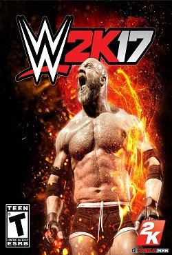 WWE 2K17 WWE 2K17