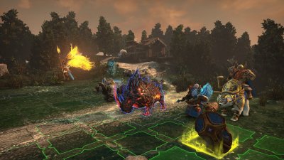 Might and Magic: Heroes 7 – Trial by Fire